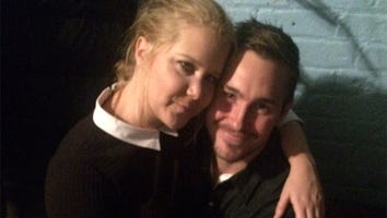 Amy Schumer Jokes About New Boyfriend: 'I Got Engaged and Married and Had a Baby'