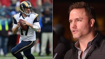 Stars Welcome Rams Back to Los Angeles