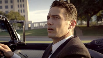 Go Behind the Scenes of Hulu's '11.22.63' With James Franco and Stephen King