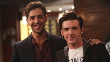 EXCLUSIVE: Watch the Awesomely Awkward 'Drake & Josh' Reunion on 'Grandfathered'!