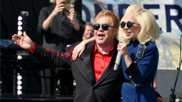 Elton John and Lady Gaga Shut Down Sunset Strip for Spectacular Surprise Concert