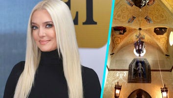 Erika Jayne Reveals If Anything Unholy Has Ever Gone Down In Her At-Home Chapel