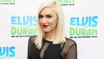 Gwen Stefani Gushes Over Blake Shelton, Where She's at in Life Right Now: 'I'm Real Happy'