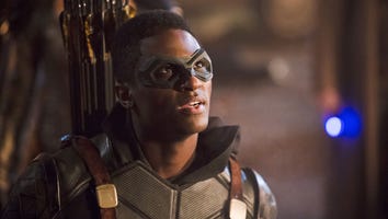 EXCLUSIVE: 'Legends of Tomorrow' Star Dishes on the Big 'Arrow' Surprise