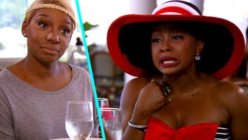 EXCLUSIVE: NeNe Leakes and Phaedra Parks Host the Ultimate Shade-Throwing Lesson for Kim Fields on 'Real House