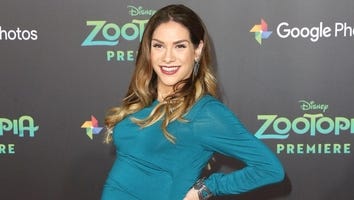 Allison Holker Debuts Post-Baby Haircut -- See Her New 'Do!