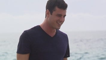 EXCLUSIVE: Watch 'Bachelor' Ben Higgins' Emotional Day With Amanda's Young Daughters