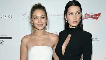 Bella Hadid Shares Insanely Adorable Throwback Pic with Sister Gigi -- See the Snap!
