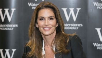 Cindy Crawford Celebrates Her 'First Day at 50' With Flawless Selfie