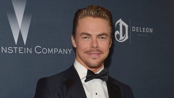 Derek Hough Shows Off His Boxing Skills -- See the Video!