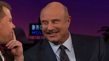Dr. Phil Suggests Kanye West's Recent Twitter Rants Are Publicity