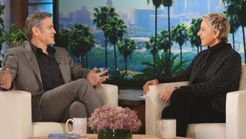 George Clooney Says Amal Would Put Him in Jail If He Tried to Prank Her