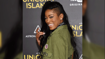 Keke Palmer Talks Zayday's 'Scream Queens' Future and Reveals Her Unexpected Dream Live Musical Role