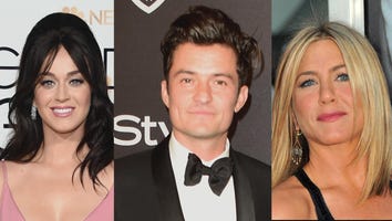 Katy Perry and Orlando Bloom Get Close at Friend's Birthday Dinner