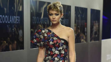 Gigi Hadid Stuns As She Opens 'Zoolander 2' Fashion Show -- See the Amazing Pics!
