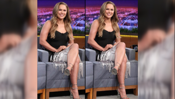 Ronda Rousey Admits Photo Posted of Her Was Photoshopped