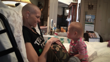 Rory Feek Shares New Photos of Young Daughter Indiana Amid Joey's Cancer Battle.