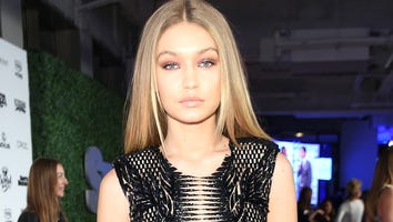 Gigi Hadid Celebrates Her 21st Birthday With Taylor Swift and Calvin Harris on a Plane During Coachella
