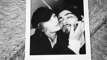 Gigi Hadid and Zayn Malik Celebrate Their 2-Year Anniversary With a Kiss