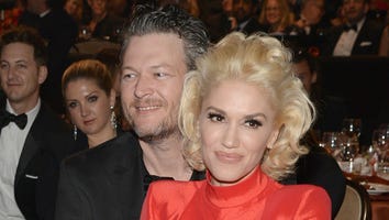 Gwen Stefani Almost Didn't Make It to Boyfriend Blake Shelton's Show After Missing Her Flight
