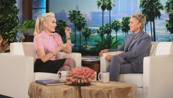 Watch Gwen Stefani Giggle Her Way Out of Answering Blake Shelton Questions on 'Ellen'