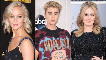 Kids' Choice Awards 2016: Jennifer Lawrence, Justin Bieber and Adele Receive Nominations -- See the Complete L