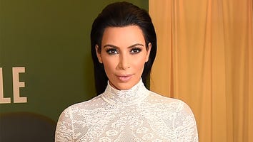 Kim Kardashian Joins Snapchat With the Help of Sister Kourtney