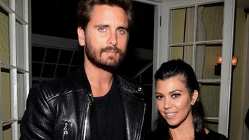Kourtney Kardashian Says Her Breakup From Scott Disick Gave Her Anxiety