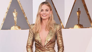 Margot Robbie Takes to the Ice as She Continues to Channel Tonya Harding -- See the Pic!