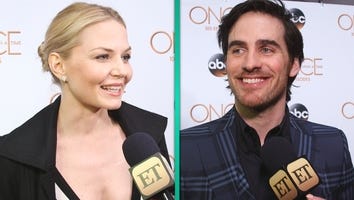 EXCLUSIVE: 'Once Upon a Time' Stars Spill the Secrets to Captain Swan and Snowing's Romance: 'It's True Love'