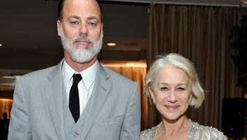 Helen Mirren's 45-Year-Old Stepson Got Mistaken for Her 71-Year-Old Husband at the SAG Awards