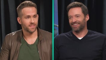Ryan Reynolds Interviewing Hugh Jackman Is Too Much Hotness for Us to Handle