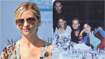 Sarah Michelle Gellar Shares Nostalgic 'Cruel Intentions' Pic With Reese Witherspoon and Ryan Phillippe