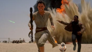 EXCLUSIVE: 'Star Wars: The Force Awakens' Editors Reveal Yoda Was Almost in the Movie