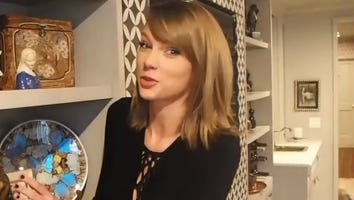 Watch Taylor Swift Hilariously Accept an Award That Tells Off the Haters