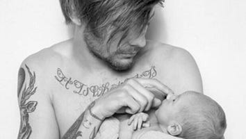 Louis Tomlinson Reveals The Sweet First Word He Wants His Son Freddie To Say