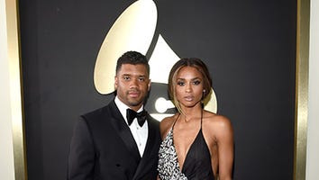 Ciara and Russell Wilson Make Heartwarming Visit to 2 Special Fans at Seattle Children's Hospital