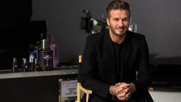 Here's a Chance to Win a Signed Bottle of David Beckham's New Fragrance!