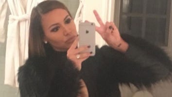 Naya Rivera Shows Off Her Insane Abs Less Than Five Months After Giving Birth