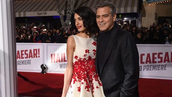 EXCLUSIVE: George Clooney Opens Up About Twins' Personalities, Reveals Inspiration Behind Their Names