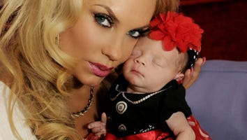 Coco Austin Shares Adorable New Photos of Baby Chanel in a Feathered Dress and Pink Tutu