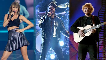 Who's Up for a 2016 GRAMMY Award?