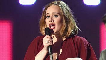 Adele Shows Her Support for Kesha in Touching Brit Awards Speech