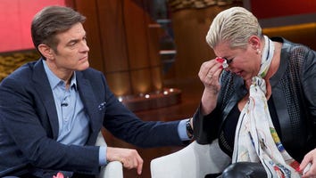 EXCLUSIVE: Dr. Oz on Big Ang's Last Public Interview With Him: She Was 'Scared,' Knew Death 'Was Close'