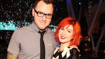 Paramore's Hayley Williams Marries Chad Gilbert In Nashville Wedding