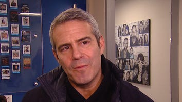EXCLUSIVE: Andy Cohen Remembers the Time He Thought He'd Ruined Everything on 'Watch What Happens Live'