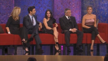 Jennifer Aniston Remembers Experiencing 'Friendship, Family and Heartbreak' With Her 'Friends' Co-Stars