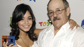 Vanessa Hudgens Shares an Emotional Post After Her Father's Death