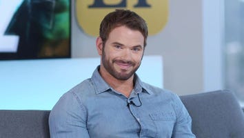 EXCLUSIVE: Kellan Lutz Doesn't Expect an Invite to 'Twilight' Co-star Robert Pattinson's Wedding