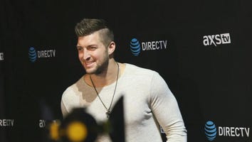 Former Bronco Tim Tebow Rooting for Cam Newton in Super Bowl 50